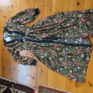 Sold out Chasing unicorns kimono duster